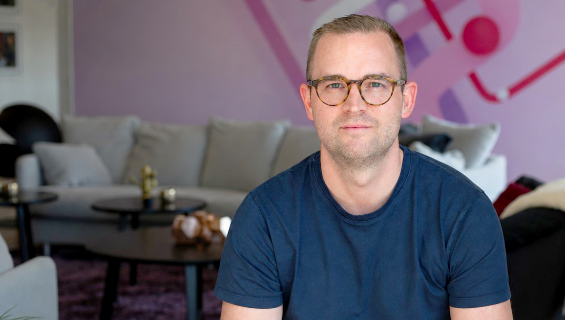 Simon Strandell, commercial director, Inexchange