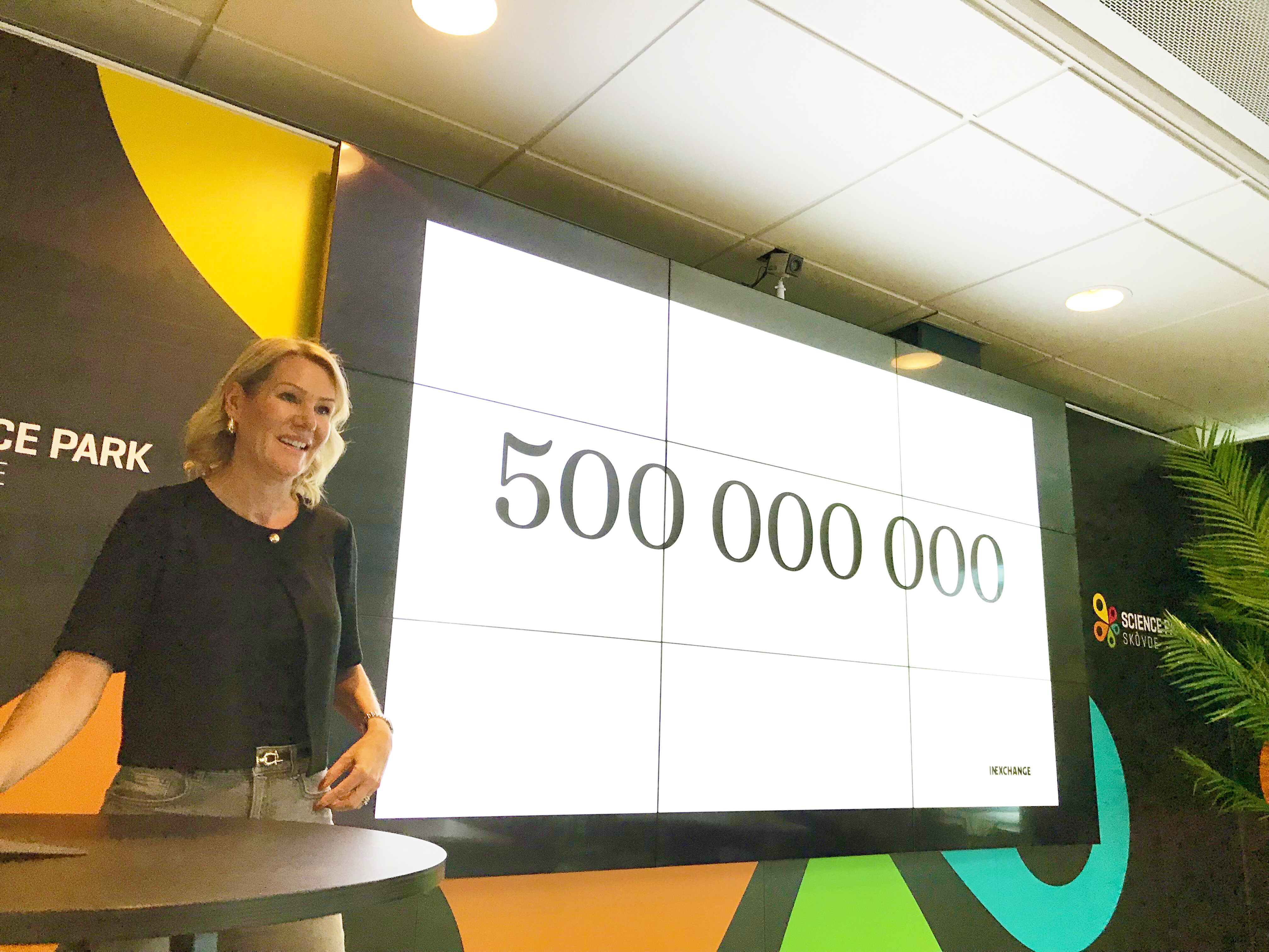 Participants in the Visma Management Academy