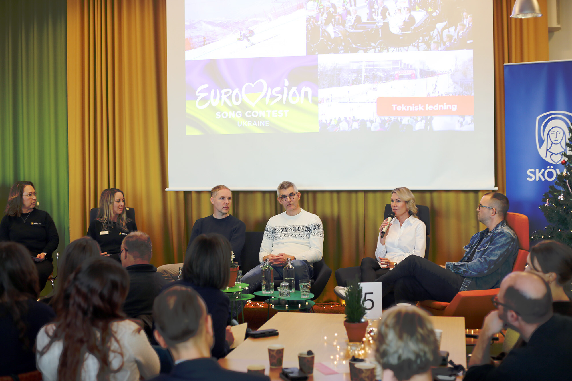 Participants in the Visma Management Academy