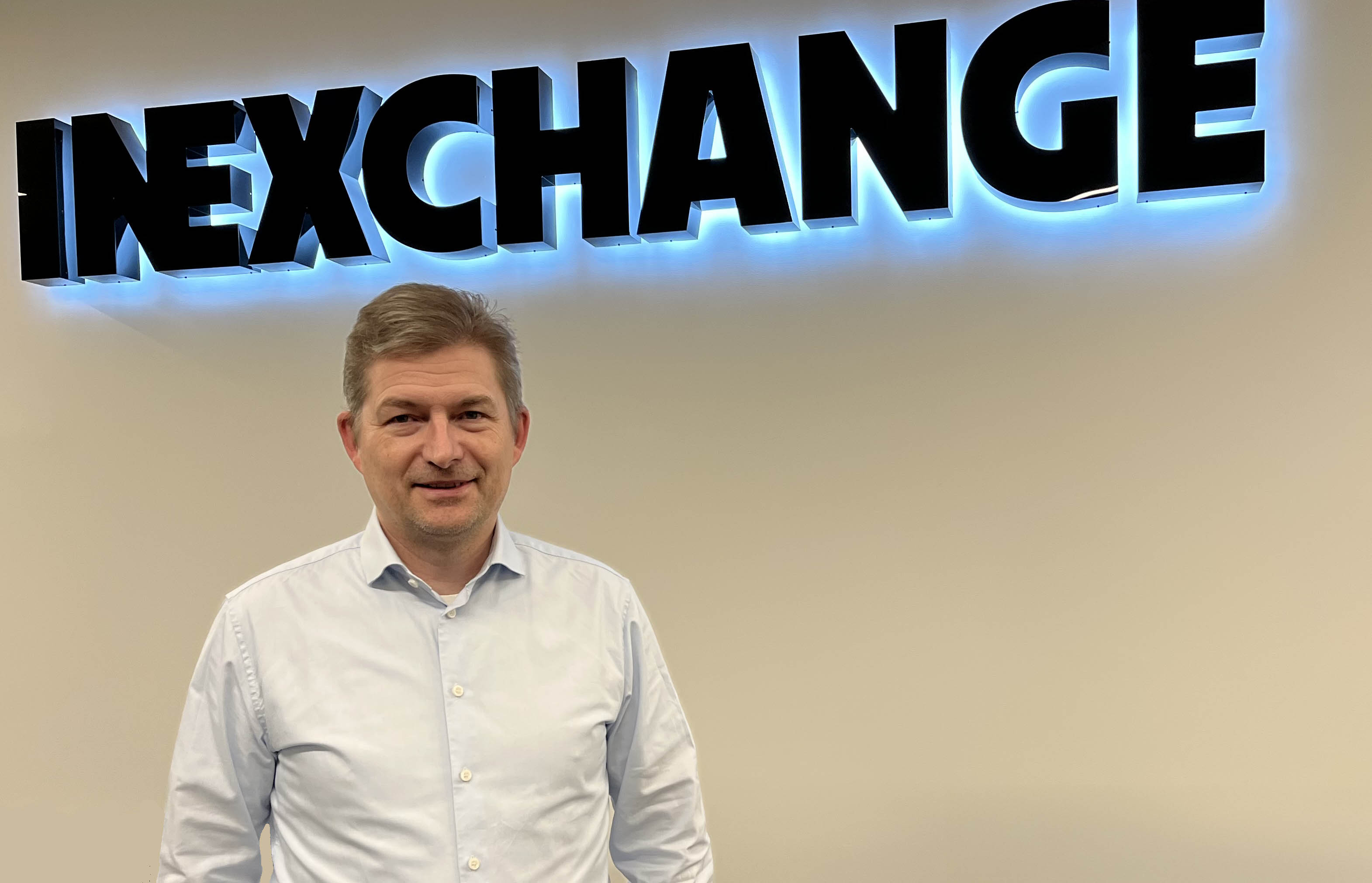 Ola Widegren, CEO, Inexchange