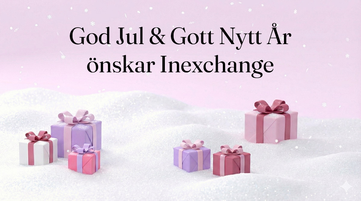 God Jul och Gott Nytt År
