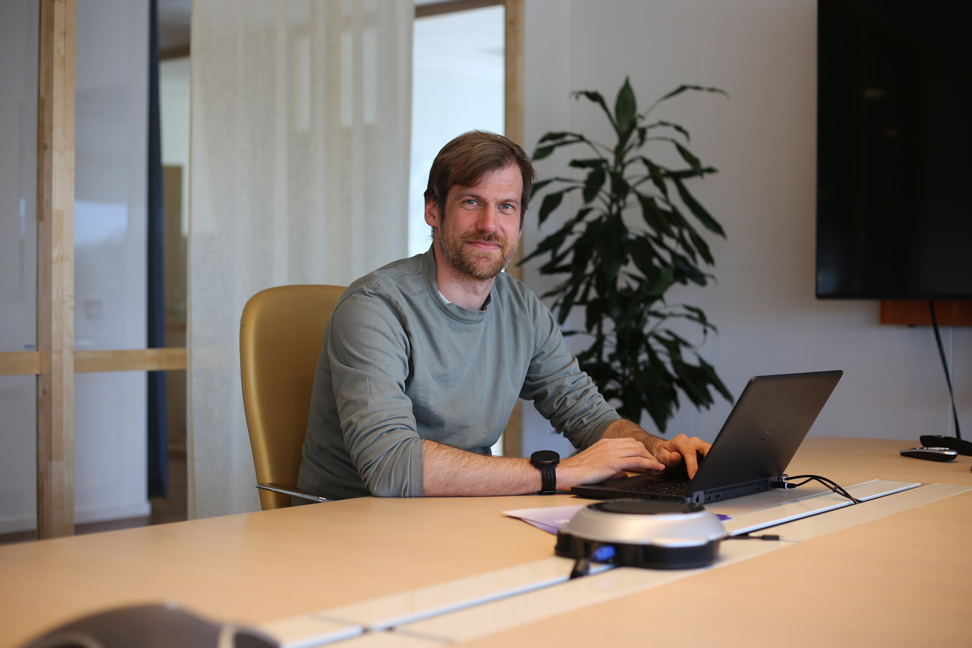 Niklas Andersson, Product Manager, Inexchange.